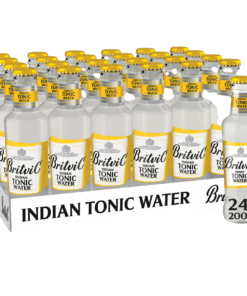 בריטוויק מיי טוניק 24 יח' (Britvic Tonic Water)