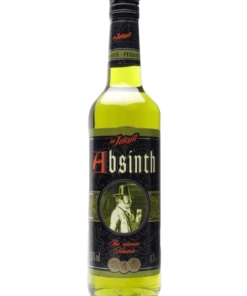אבסנט ירוק מיסטר ג'קיל (Mr. Jekyll Green Absinthe)