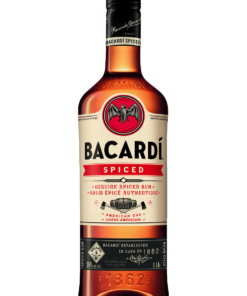 רום בקרדי ספייסד ליטר (Bacardi Spiced)