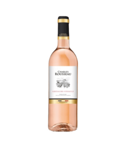 צ'רלס רוסו פאי ד'אוק גרנאש סינסאולט - רוזה
