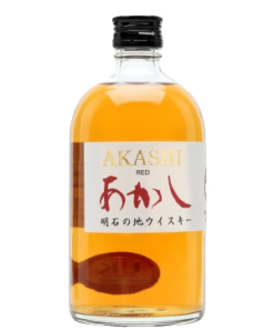 וויסקי אקאשי רד (Akashi Red Oak)