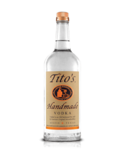 וודקה טיטוס ליטר  (Titos Vodka 1L)