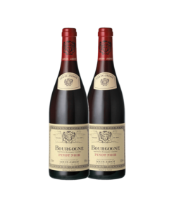 זוג לואי ז'אדו בורגון פינו נואר (Louis Jadot Bourgogne Pinot Noir)
