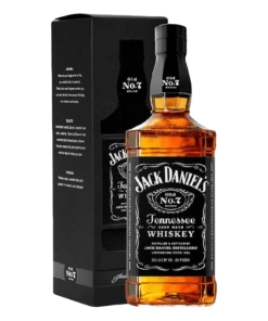 וויסקי ג׳ק דניאלס 700 מ״ל (Jack Daniel's)