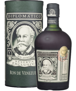 רום דיפלומטיקו רזרב (Rum Diplomatico Reserva Exclusiva)