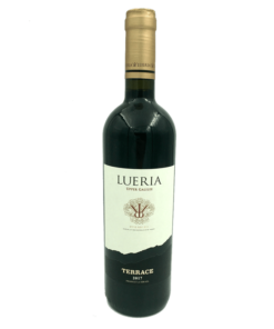 לוריא טרסה אדום