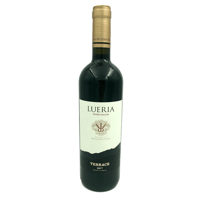 לוריא טרסה אדום