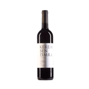 יין אדיר כרם בן זמרה קברנה סובניון