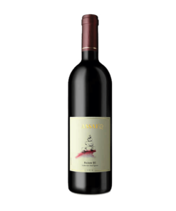 אסף קברנה סוביניון רוג׳ום 91 (Asaf Winery Rujum 91)