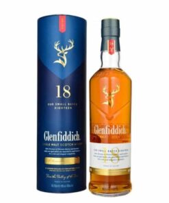 וויסקי גלנפידיך 18 שנים 700 מ"ל (Glenfiddich 18YO)