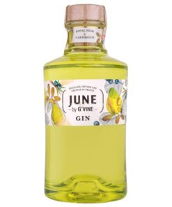ג'ין ג'ון אגס - ( June wild pear Liqueur)