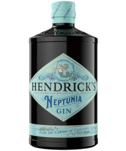 ג’ין הנדריקס נפטוניה (Hendrick's Neptunia)