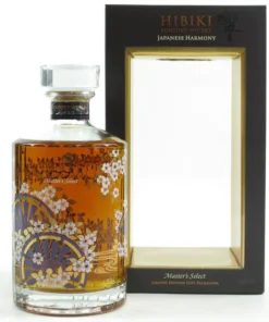 וויסקי הייביקי הרמוני (msater's select limited edition)