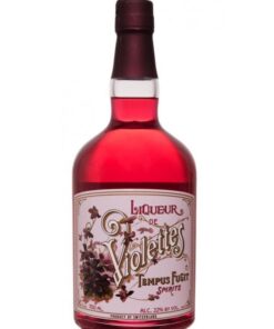 דה ויולט ליקר סיגליות (Violet Liqueur)