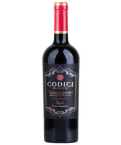 יין קודיצ'י מאסרי פרימיטיבו
