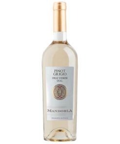 מנדורלה פינו גריג'יו (Mandorla Pinot Grigio)