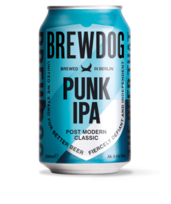 בירה ברודוג פאנק IPA – פחית