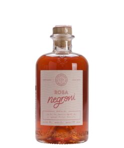 ג'ין סטוקהולם נגרוני רוזה (Stockholm's Negroni Rosa)