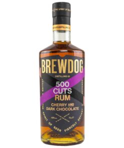 רום ברודוג קאטס דובדבן ושוקולד כהה