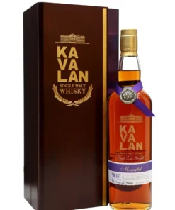 וויסקי קאוולאן - Kavalan Moscatel Moscatel