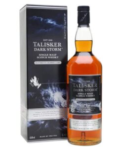 וויסקי טליסקר דארק סטורם - ליטר (Talisker Dark Storm)
