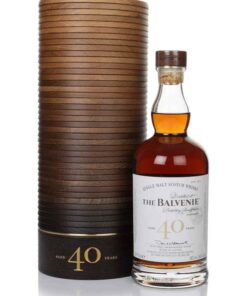 וויסקי בלוויני 40 שנה (Balvenie 40YO Double Wood)