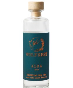 ג'ין וולפרסט -אלבה (Wolfrest alba gin)