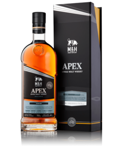 וויסקי מילק אנד האני ים המלח (M&H APEX DEAD SEA)