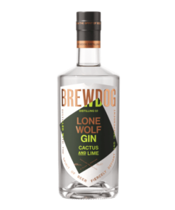 ג'ין ברודוג - לון וולף קקטוס ליים (Brewdog Lone Wolf Gin Cactus)