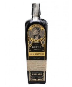 ג'נייבר אולד דאף מלאט (Old Duff Single Malt Genever)