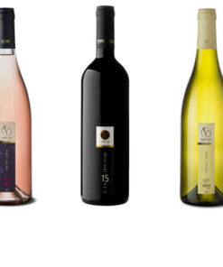 זוג בקבוקי ויתקין - מסע ישראלי