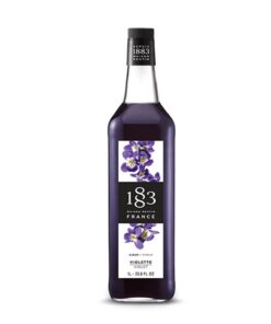 סירופ רוטן 1883 סיגליות