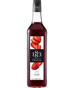 סירופ רוטן 1883 תות