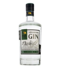 ג'ין מילק אנד האני לבנטין (M&H Levantine Gin)