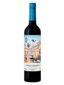 יין ז’אנלה בראנקה וינו אדום