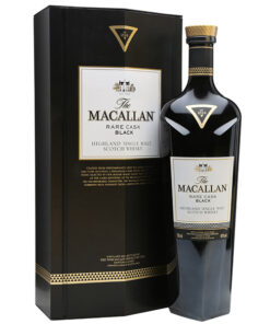 וויסקי מקאלן בלאק רייר קאסק (Macallan Rare Cask Black)