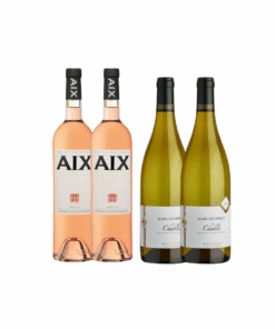 רביעיית קיץ | זוג יינות רוזה AIX וזוג יינות שאבלי אלן ז'ופראה