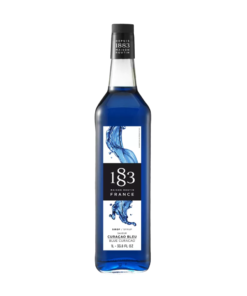 סירופ רוטן 1883 בלו קרסאו