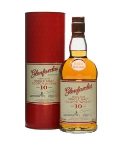 וויסקי גלנפרקלס 10 שנים 700 מ"ל (Glenfarclas 10Y)