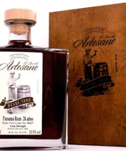 רום ארטזנו 24 שנה רובי פורט פיניש