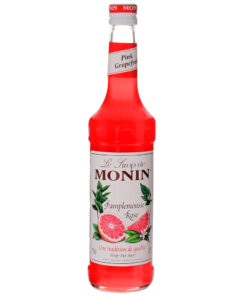 מונין אשכולית ורודה (Monin Pink Grapefruit Syrup)