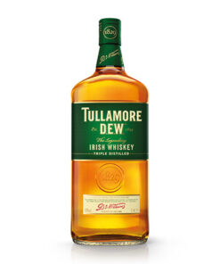 וויסקי טולמור דיו ליטר (Tullamore Dew Irish Whisky)