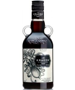 רום קראקן (Kraken Black Spiced Rum)