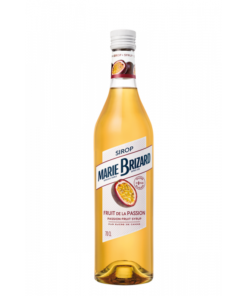 סירופ פסיפלורה מארי בריזארד (Syrup Passion Fruit Marie Brizard)