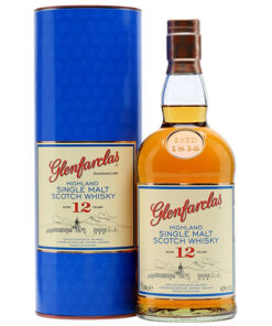 וויסקי גלנפרקלס 12 שנים 700 מ"ל (Glenfarclas 12Y)