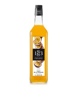 סירופ רוטן 1883 פסיפלורה ליטר (Routin Passion Syrop)