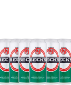 שישיית פחית בירה בקס 330 מ"ל