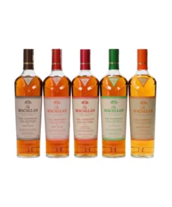 וויסקי מקאלן הרמוני קולקשיין סט (Macallan Harmony Collection)