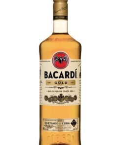 רום בקרדי גולד ליטר (Bacardi Carta Gold)