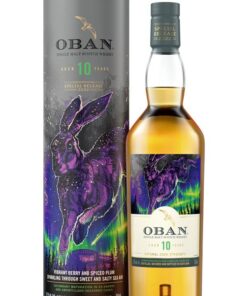 וויסקי אובן 10sr שנים (Oban Special Releases)